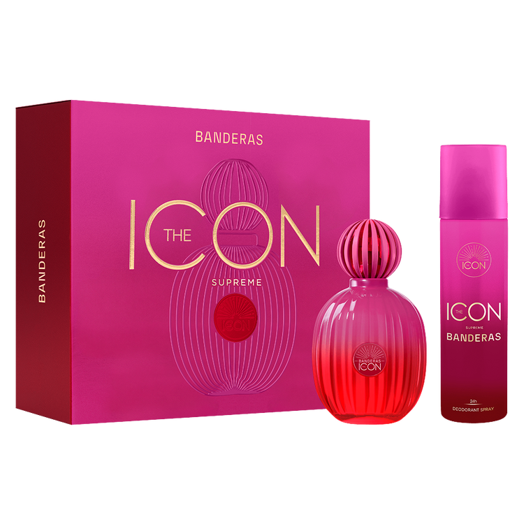 The Icon Supreme Eau de Parfum para mujer