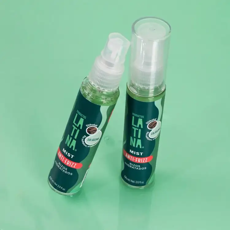 Mist antifrizz, rizos hidratados