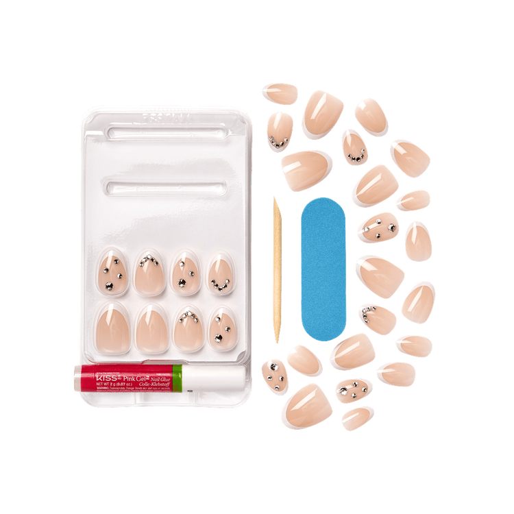 Classy Premium Uñas postizas premium hasta 7 días de duración