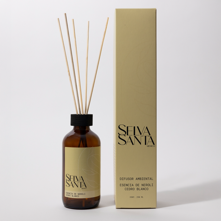 Neroli Cedro Blanco - Difusor ambiental, dura entre 3-4 meses