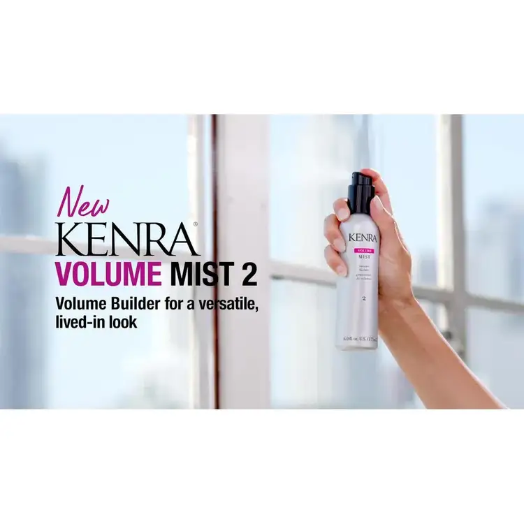 Volume Mist 2 Spray voluminizador voluminiza tu cabello