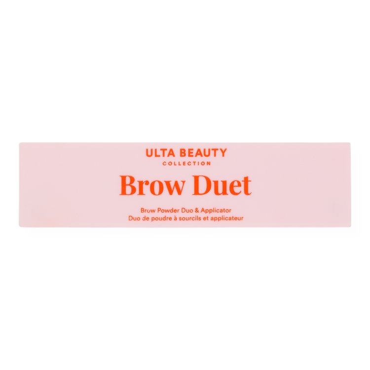Brow Duet Brow Polvo para cejas acabado plumoso en cejas