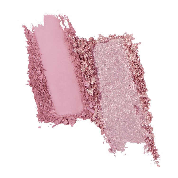 Color Snack - Duo de sombras para ojos, difumina facilmente