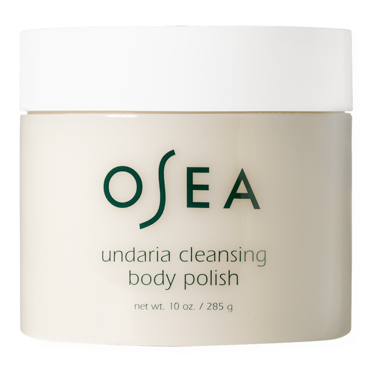 Undaria Cleansing Body Polish Limpiador corporal limpia las impurezas