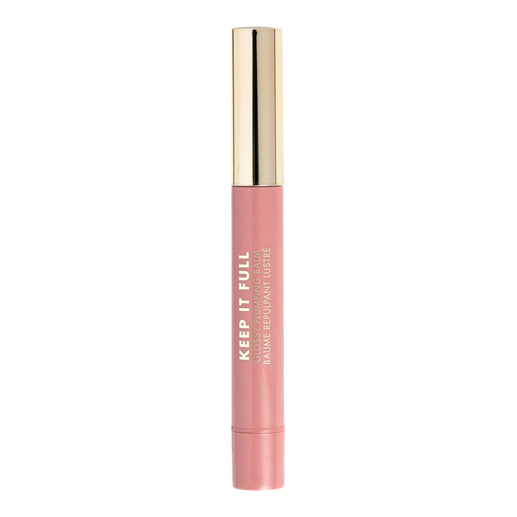 Keep It Full Glossy - Bálsamo labial, con efecto voluminizador