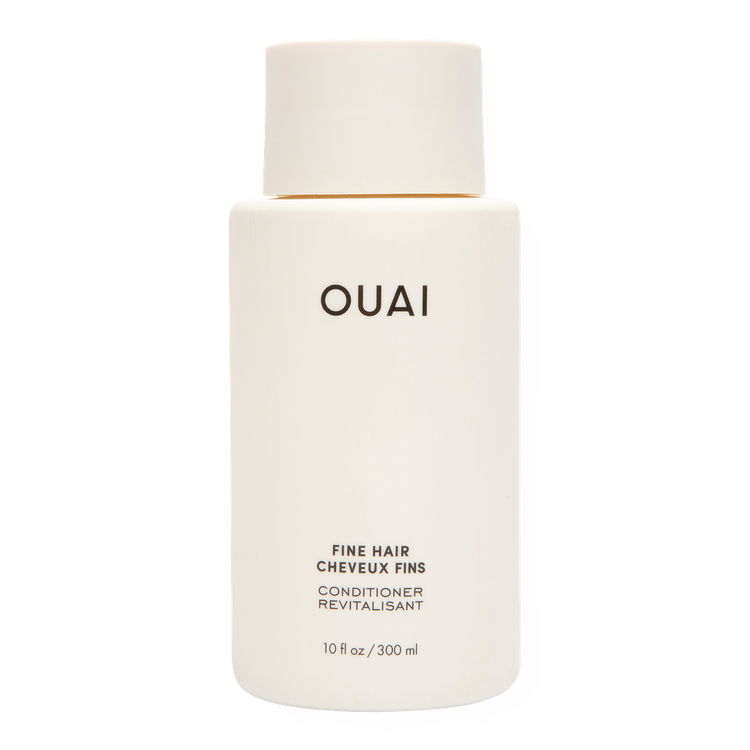 Fine Hair - Acondicionador, revitaliza el cabello