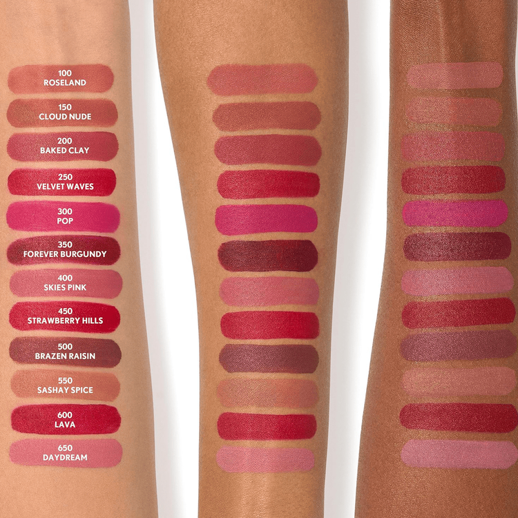 Outlast Forever Velvet - Labial líquido, de larga duración