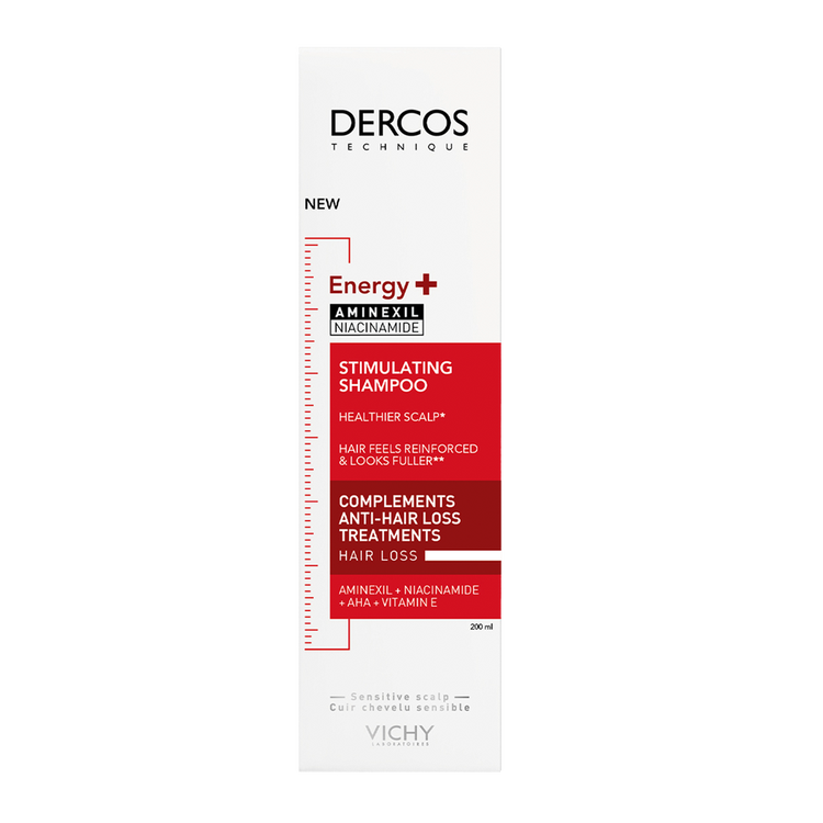 Dercos Shampoo anti caída