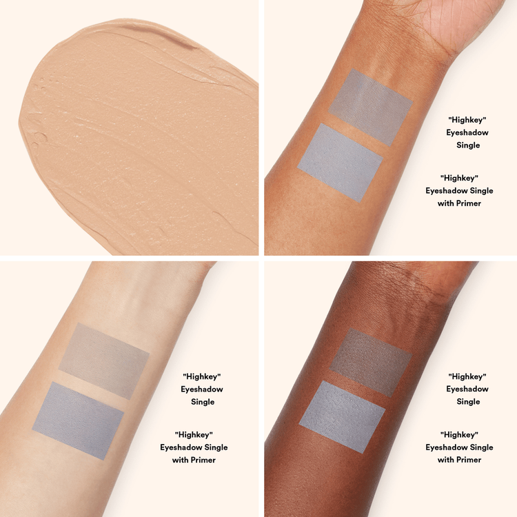 Matte Veil Longwear Prebase de ojos resalta pigmentos