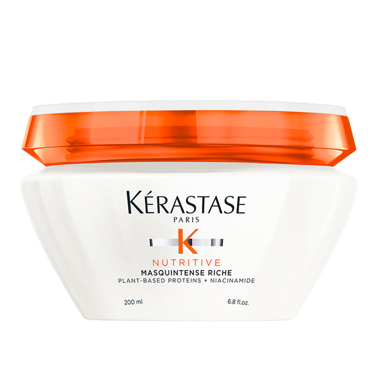 Nutritive - Mascarilla capilar, suavidad y nutrición profunda