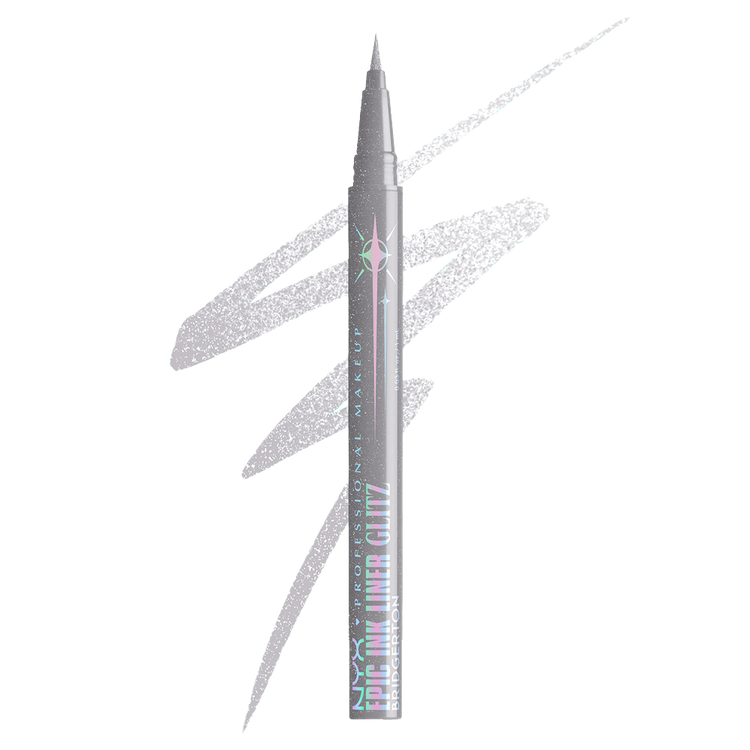 Bridgerton Royal Epic Ink Liner - Delineadores para ojos, ultrapreciso y resistente al agua