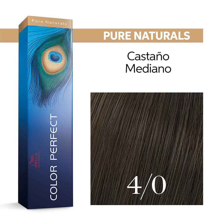 Color Perfect - Tinte, protege los enlaces del cabello