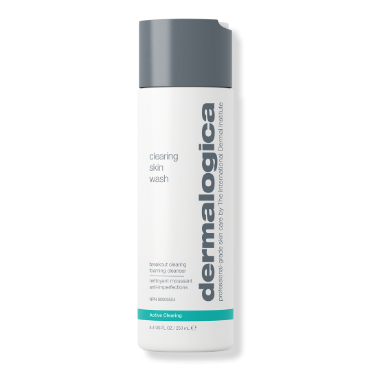 Acne Clearing Skin Wash Limpiador para la piel controla los brotes de acné