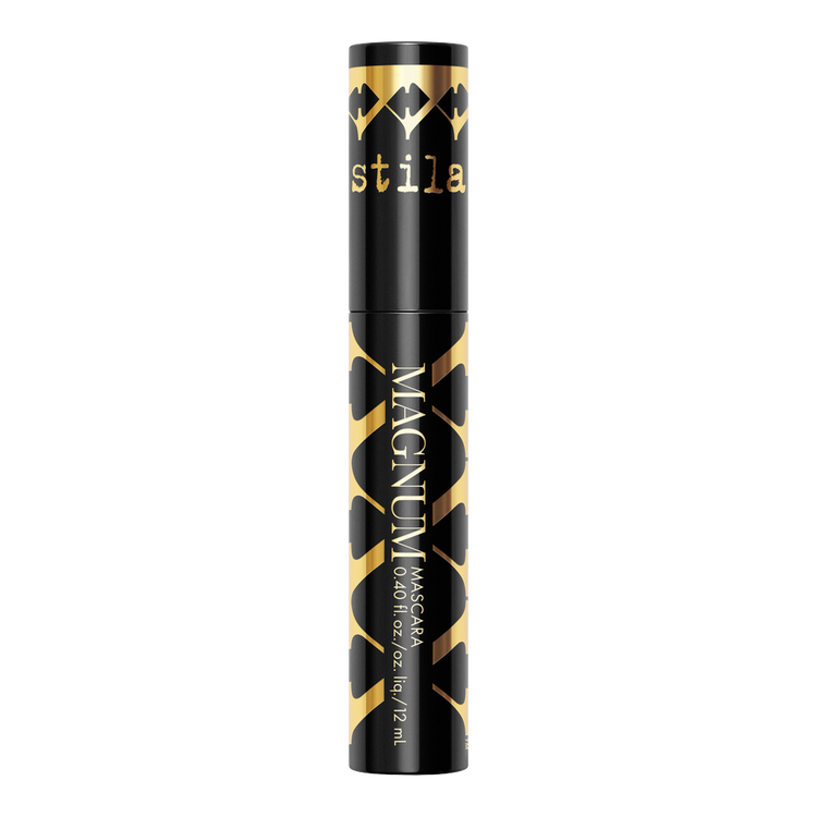 Magnum XXX Volumizing Mascara Máscara de pestañas máscara para un lifting de pestañas panorámico con volumen y rizo.