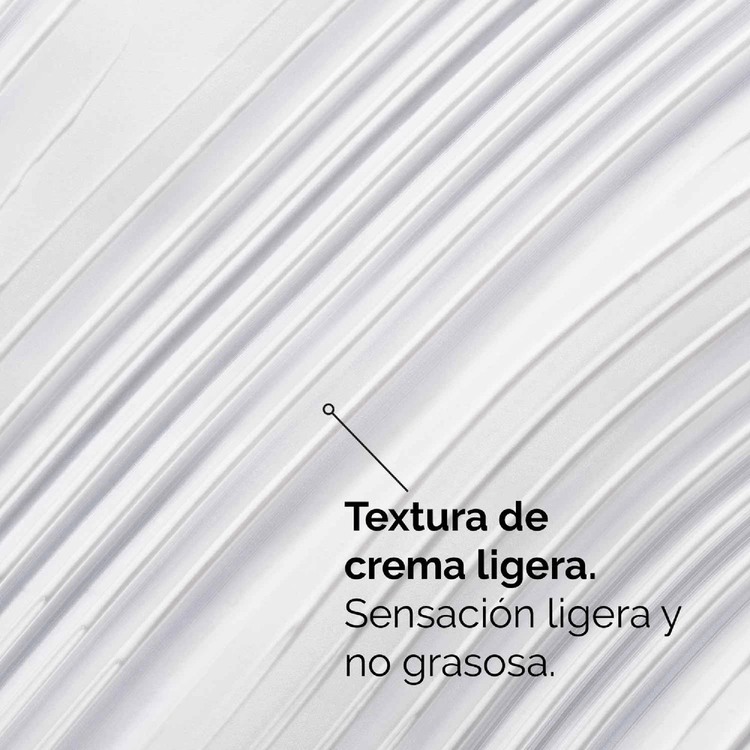 Natural Moisturizing Factors + HA - Crema facial, hidratación sin sensación de grasa