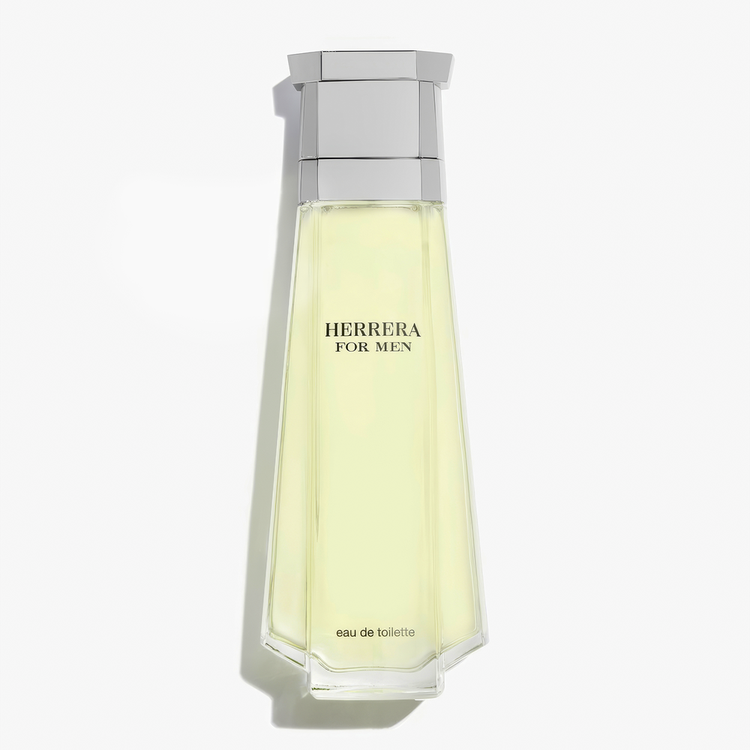 Herrera For Men - Eau De Toilette, aroma amaderado floral