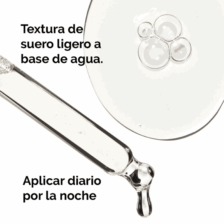 Multi-Peptide - Suero capilar, para cabello grueso y saludable