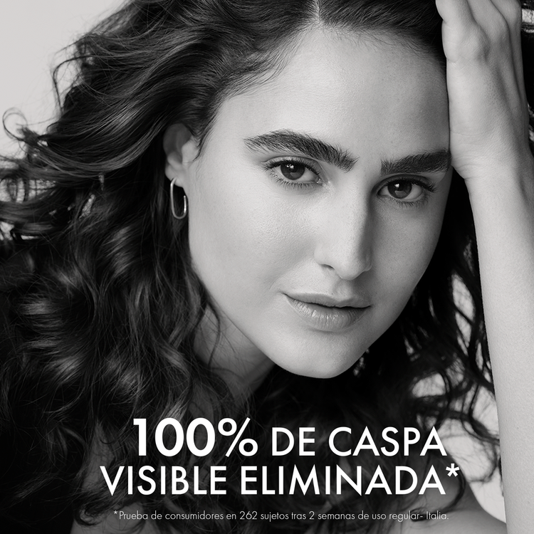 Dercos Shampoo anti caspa seca