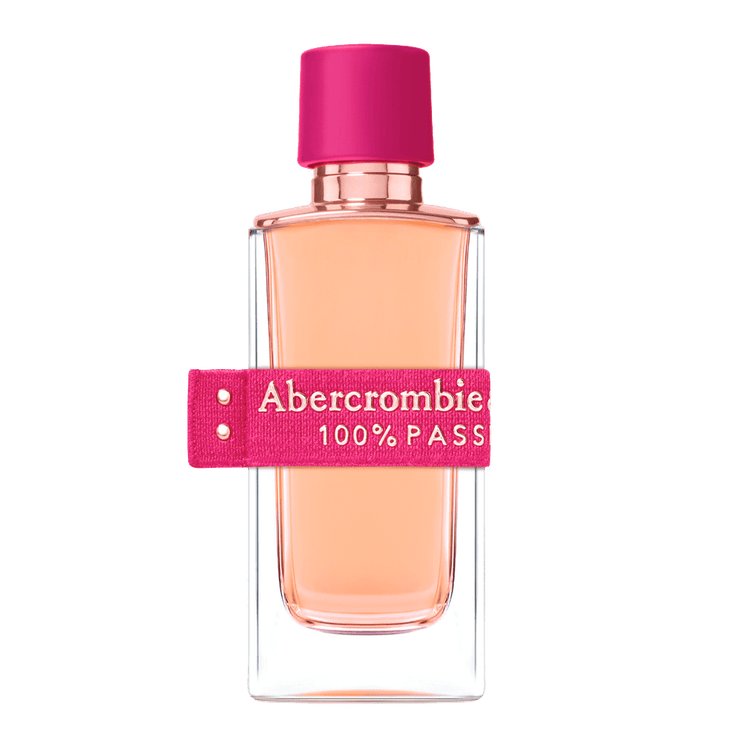 A&F 100% Passion Women Eau De Parfum Perfume para mujer