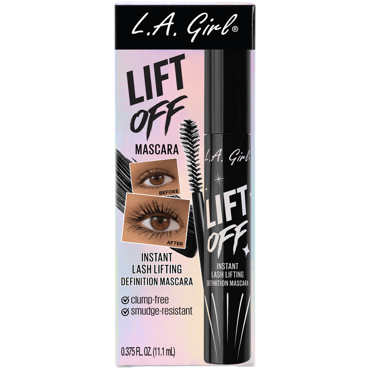 Lift Off Mascara Mascara de pestañas alargadora