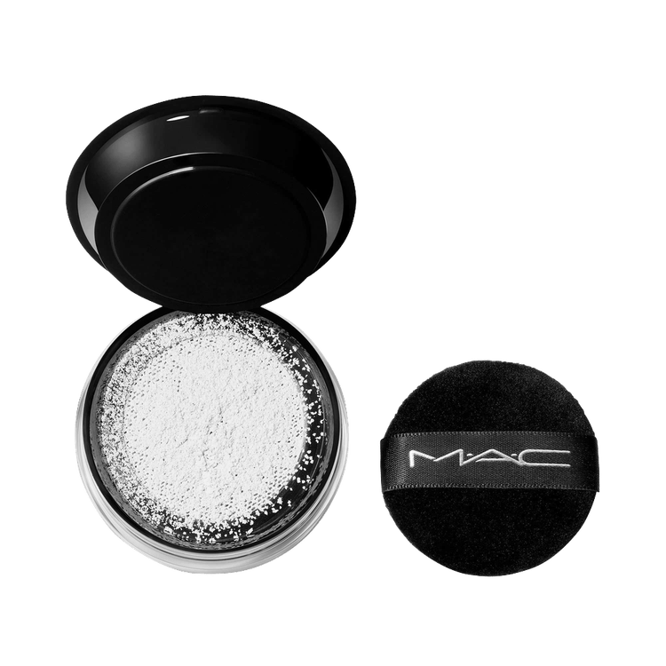 Studio Fix Pro Set + Blur Weightless Loose Powder Polvo fijador fija, matifica y difumina luz