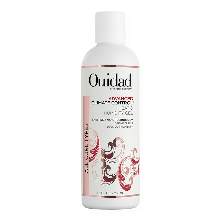 Advanced Climate Control Heat and Humidity Gel para peinar anti frizz