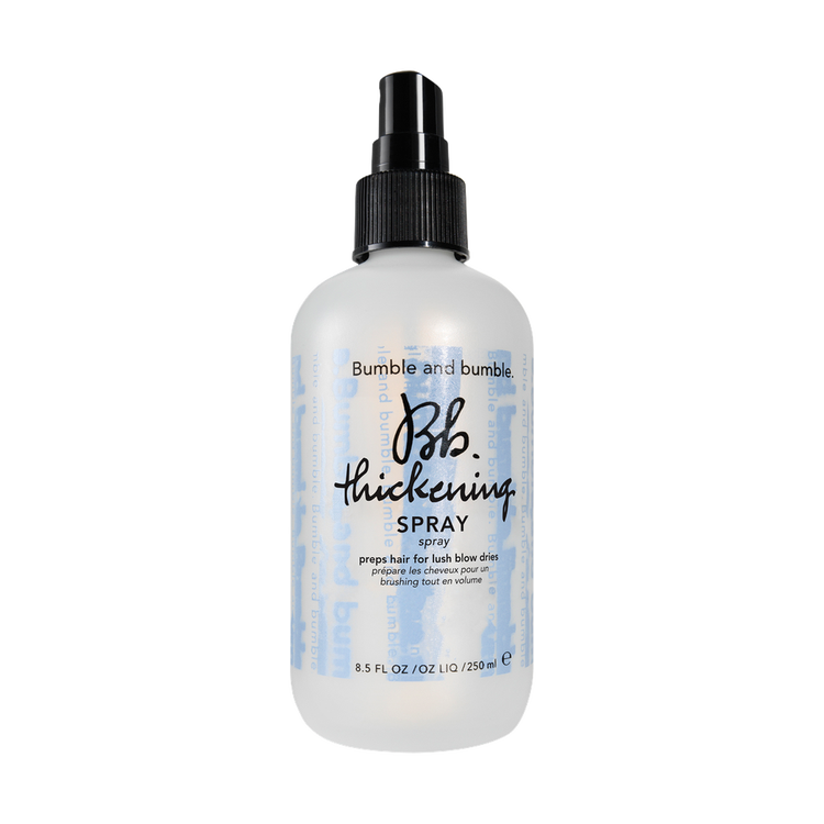 Thickening - Spray voluminizador, hidrata y da textura al cabello