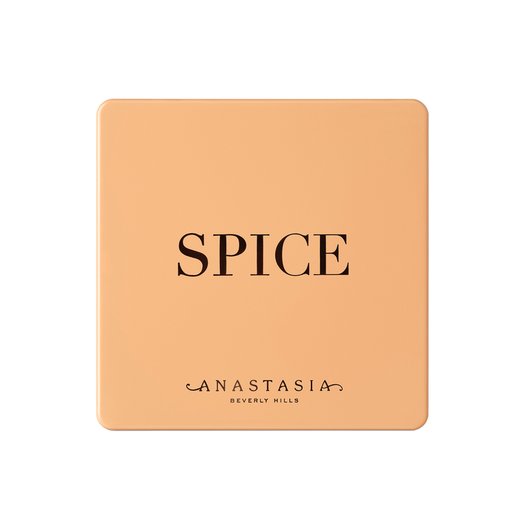 Spice Mini Palette Mini paleta de sombras pigmento completo