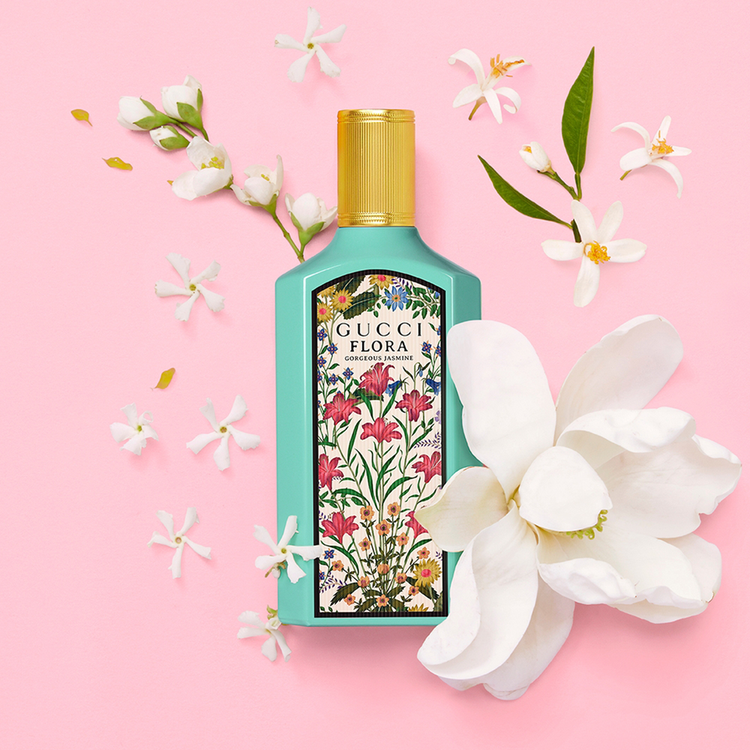 Gucci Flora Gorgeous Jasmine Eau De Parfum - Perfume, para mujer
