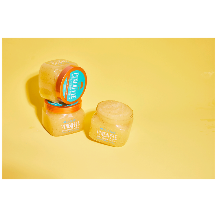SugarScrubPineapple-Exfoliantecorporal,dejalapielsuaveytersa