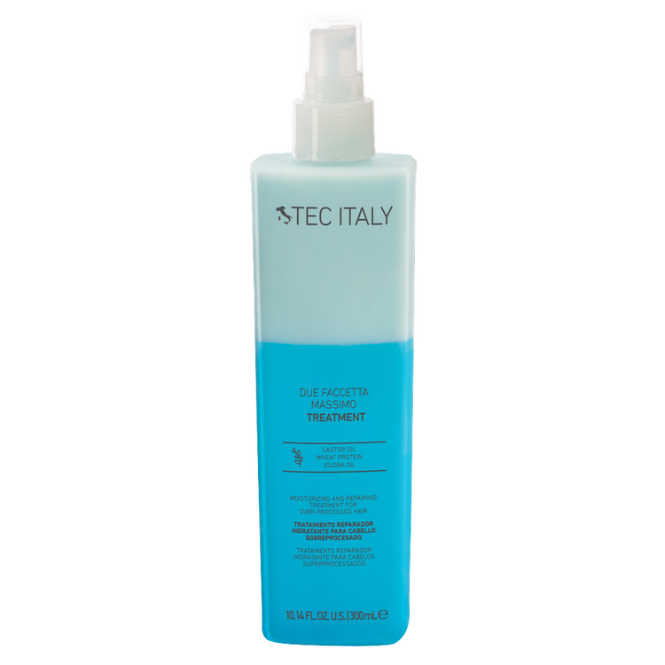 Due Faccetta Massimo - Tratamiento, hidratante y reparador