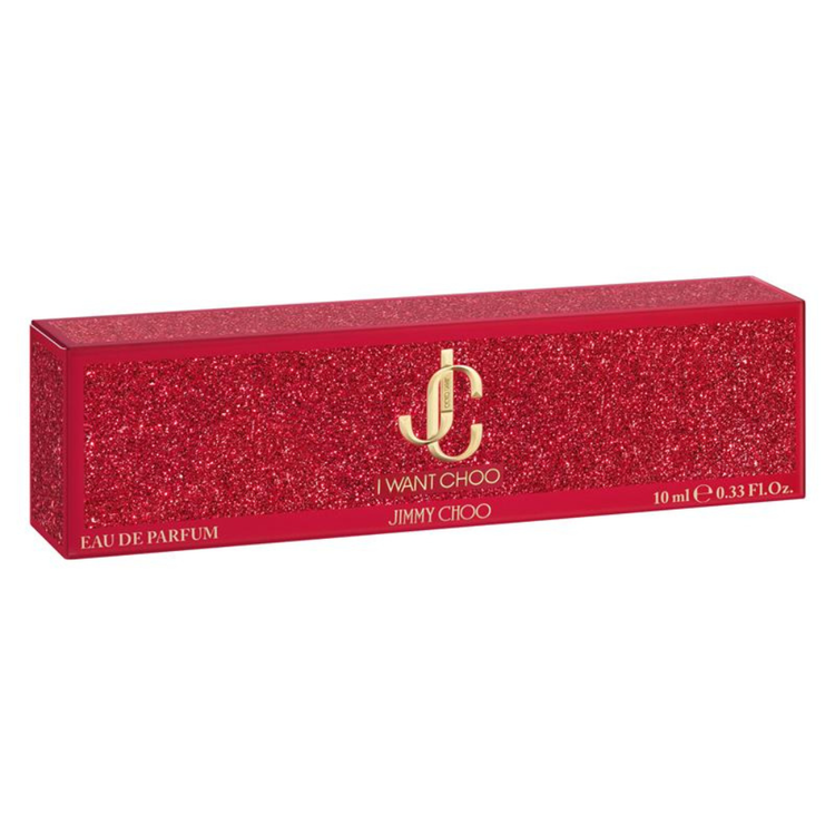 I Want Choo Eau de Toilette para Mujer aroma floral y afrutado