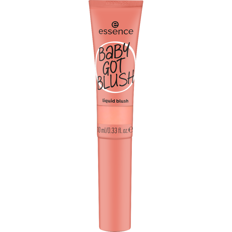 Baby Got Blush Liquid Blush - Rubor + iluminador, de textura ligera