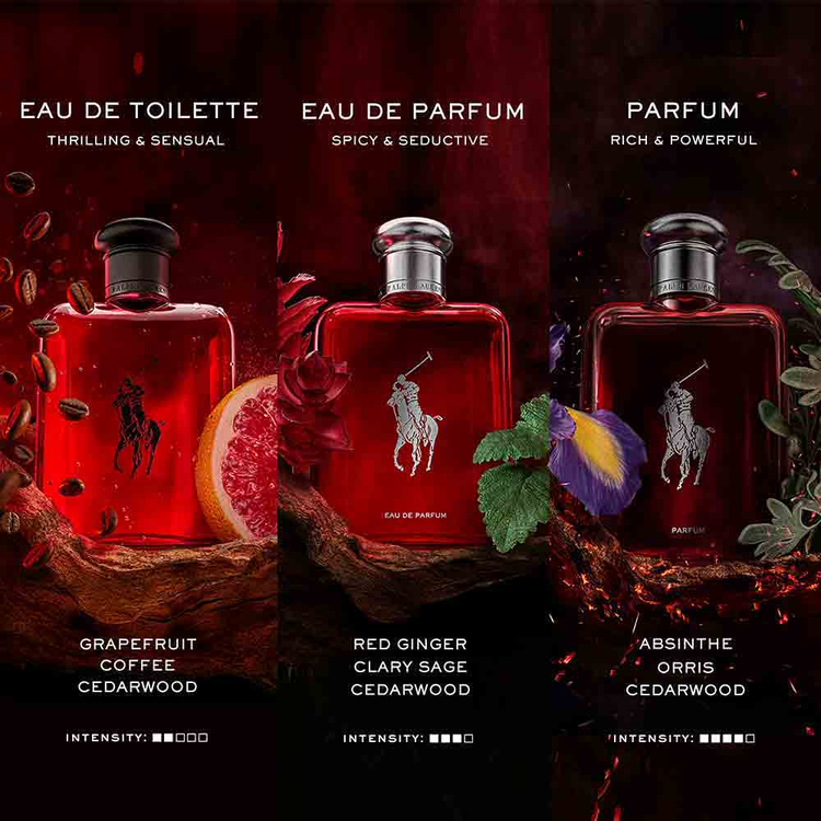 Polo Red Perfume