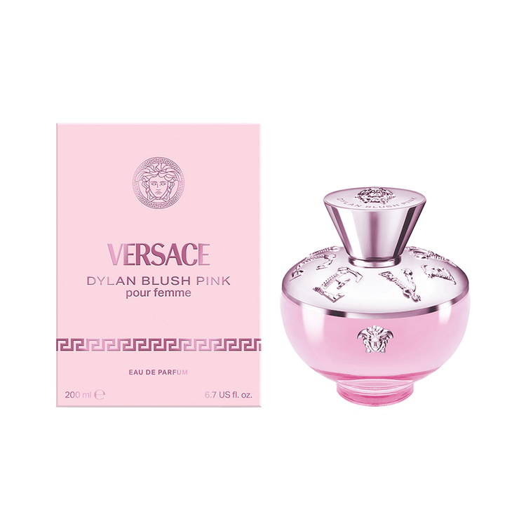Dylan Blush Pink - Eau de Parfum, celebra la feminidad moderna