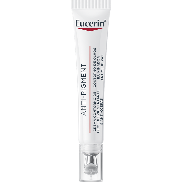 Anti-Pigment Crema Ojos Antimanchas contorno de ojos anti-manchas