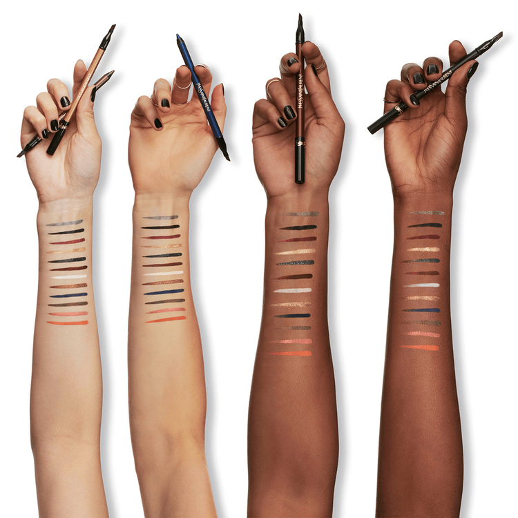 Lines Liberated Delineador ojos pigmentos ultrasaturados mate