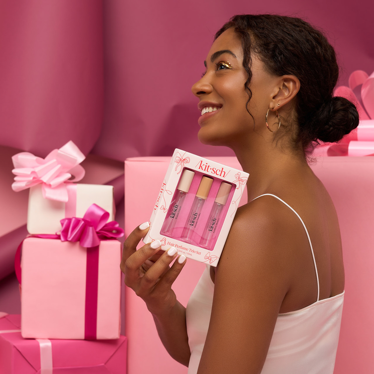 Hair Perfume Trio Set - Trío de perfumes para el cabello, edición limitada