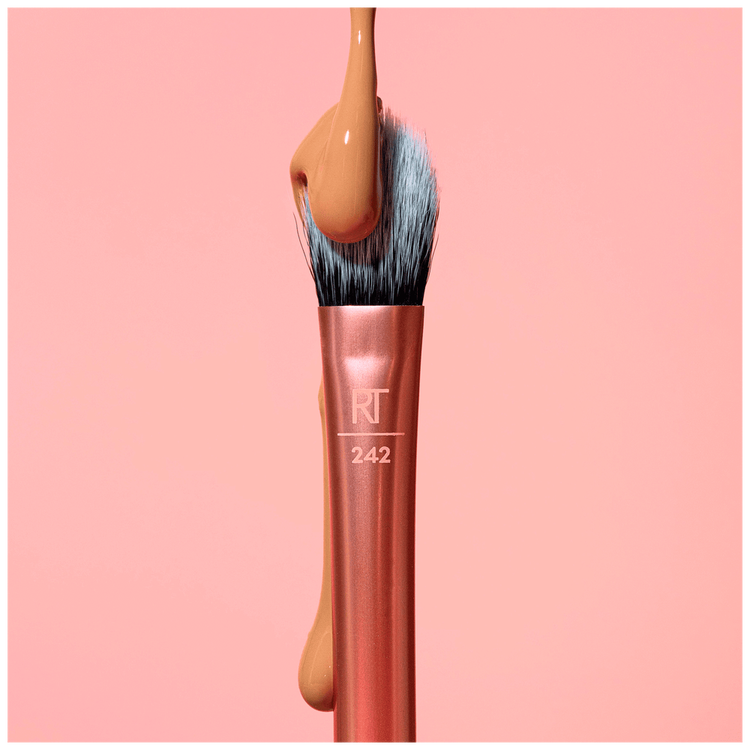 Brightening Concealer - Brocha de maquillaje para corrector