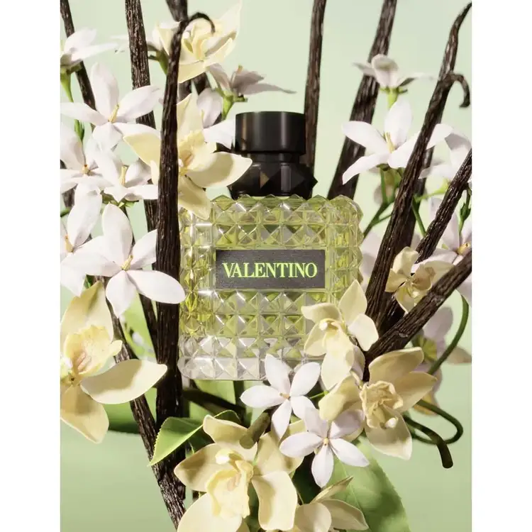 Donna Born in Roma Green Stravaganza - Eau de Parfum, aroma floral