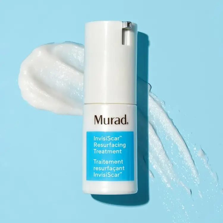 Acné - Invisiscar Treatment Tratamiento elimina cicatrices y marcas