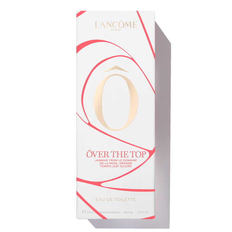 Les Ô Over The Top Eau de Toilette floral