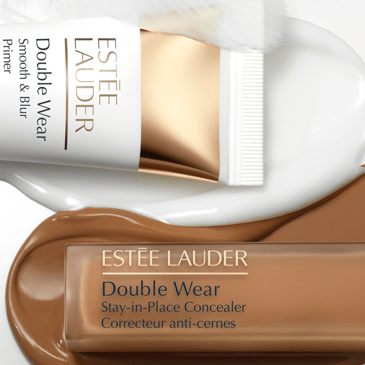 Double Wear Smooth & Blur Primer de maquillaje con acabado mate