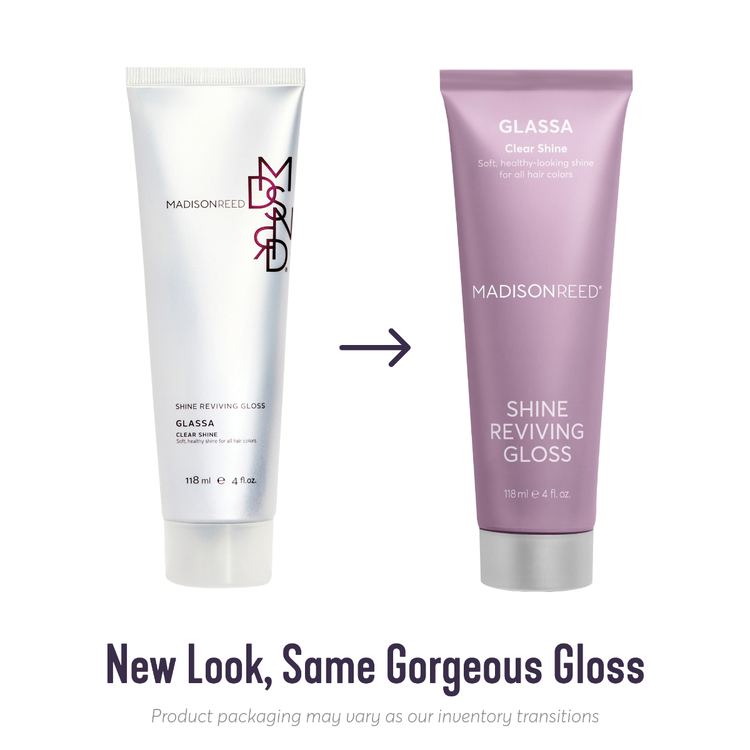 Color Reviving Gloss - Kit de coloración para cabello, revitaliza el color del cabello