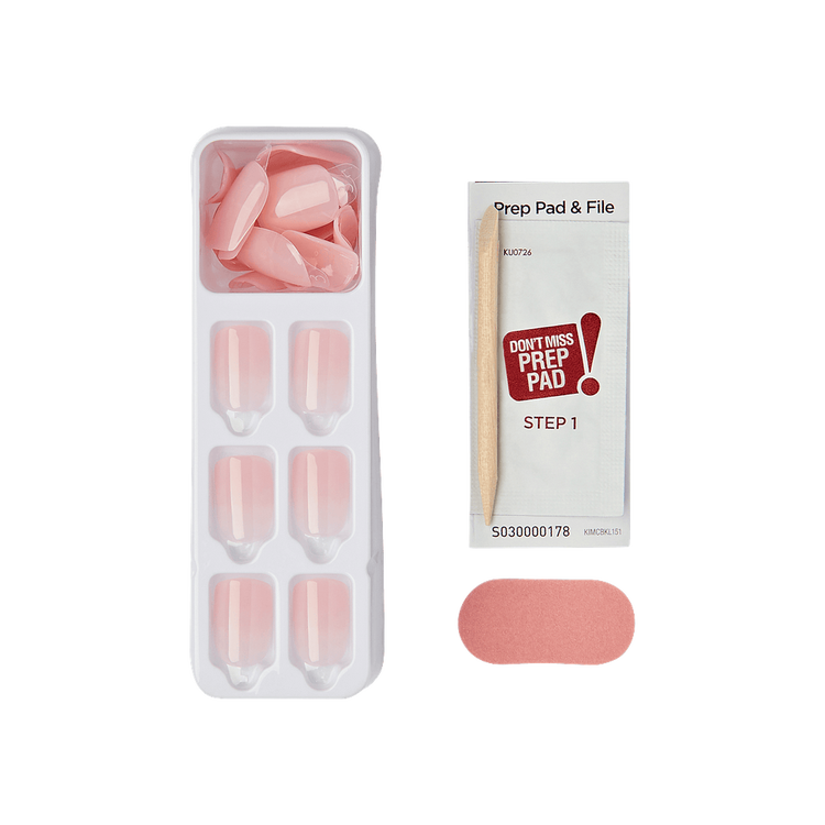 Impress Uñas autoadhesivas sin pegamento