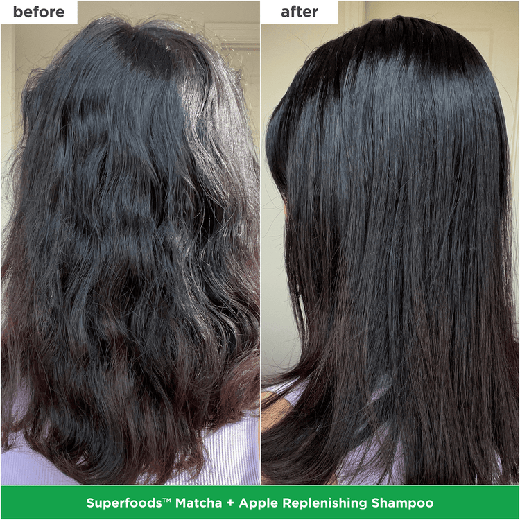 Super Juicy - Kit de rutina nutritiva para el cabello, edición limitada