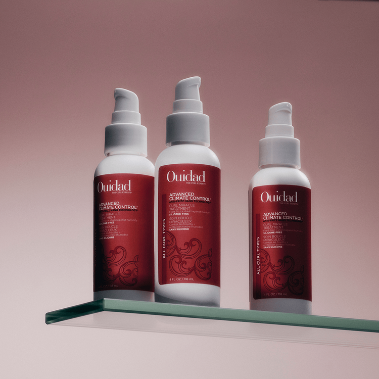 Advanced Climate Control Curl Miracle Tratamiento capilar combate el frizz