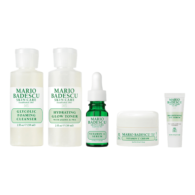 Good Skin Forever And Bright Kit ilumina la piel