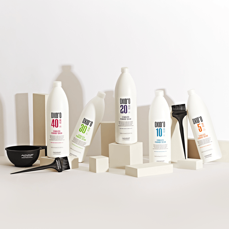 Oxid’o - Peróxido, 10 volúmenes