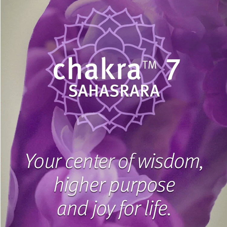 Chakra - Bruma aromática, equilibra el chakra corona